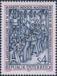 Stamp Austria Catalog number: 1880