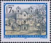 Stamp Austria Catalog number: 1894
