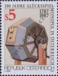 Stamp Austria Catalog number: 1904