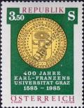 Stamp Austria Catalog number: 1799