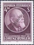 Stamp Austria Catalog number: 1800