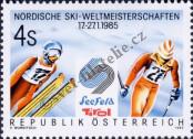 Stamp Austria Catalog number: 1801