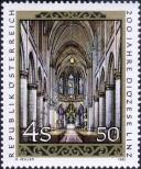 Stamp Austria Catalog number: 1802