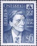 Stamp Austria Catalog number: 1803