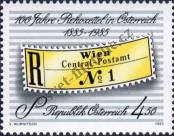 Stamp Austria Catalog number: 1806