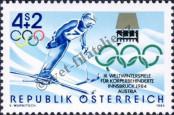 Stamp Austria Catalog number: 1765