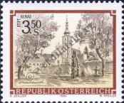 Stamp Austria Catalog number: 1768
