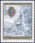 Stamp Austria Catalog number: 1771