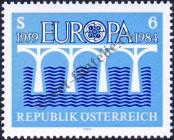 Stamp Austria Catalog number: 1772