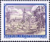 Stamp Austria Catalog number: 1776