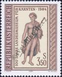 Stamp Austria Catalog number: 1778