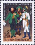 Stamp Austria Catalog number: 1780