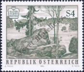 Stamp Austria Catalog number: 1784
