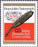 Stamp Austria Catalog number: 1795