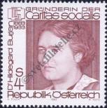 Stamp Austria Catalog number: 1729