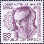 Stamp Austria Catalog number: 1733