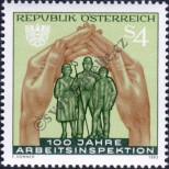 Stamp Austria Catalog number: 1735