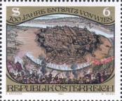 Stamp Austria Catalog number: 1750