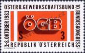 Stamp Austria Catalog number: 1754