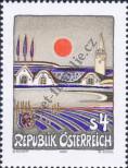Stamp Austria Catalog number: 1755
