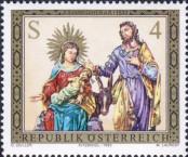 Stamp Austria Catalog number: 1759