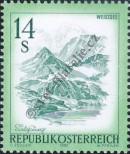 Stamp Austria Catalog number: 1696