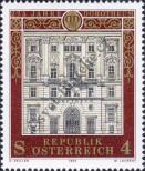 Stamp Austria Catalog number: 1697