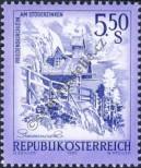 Stamp Austria Catalog number: 1710