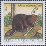 Stamp Austria Catalog number: 1718