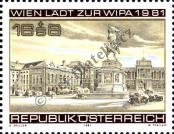 Stamp Austria Catalog number: 1665