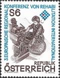 Stamp Austria Catalog number: 1667