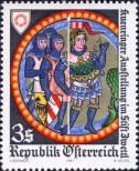 Stamp Austria Catalog number: 1670