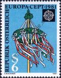 Stamp Austria Catalog number: 1671