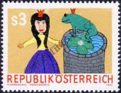 Stamp Austria Catalog number: 1674