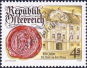 Stamp Austria Catalog number: 1675