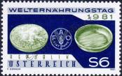 Stamp Austria Catalog number: 1686