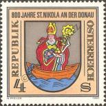 Stamp Austria Catalog number: 1693