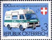 Stamp Austria Catalog number: 1694