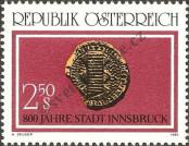 Stamp Austria Catalog number: 1647