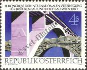 Stamp Austria Catalog number: 1653