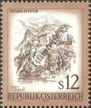 Stamp Austria Catalog number: 1654