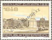 Stamp Austria Catalog number: 1662