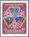 Stamp Austria Catalog number: 1610