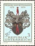 Stamp Austria Catalog number: 1613