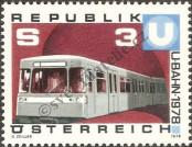 Stamp Austria Catalog number: 1567