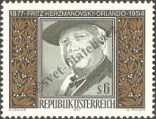 Stamp Austria Catalog number: 1547