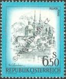 Stamp Austria Catalog number: 1549