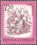 Stamp Austria Catalog number: 1550