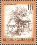 Stamp Austria Catalog number: 1551