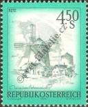 Stamp Austria Catalog number: 1519